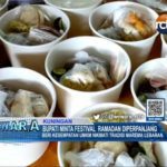 Bupati Minta Festival Ramadan Diperpanjang
