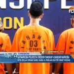 Satnarkoba Polresta Cirebon Tangkap 4 Bandar Narkoba