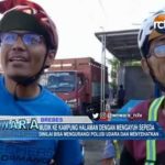 Mudik Ke Kampung Halaman dengan Mengayuh Sepeda