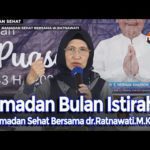 Ramadan Sehat bersama dr.Ratnawati - Ramadan Bulan Istirahat dari Makan Eps.24