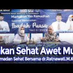 Ramadan Sehat bersama dr.Ratnawati - Makan Sehat Hasilkan awet Muda Eps.25