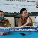 PT PLN UPT Cirebon Salurkan TJSL