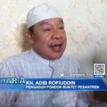 Prabowo Sambangi Kiai Buntet Pesantren