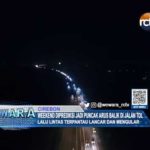 Weekend Diprediksi Jadi Puncak Arus Balik Di Jalan Tol