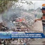 Desa Mertapada Kulon Darurat Sampah