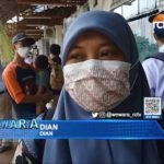 Stasiun Cirebon Masih Dipadati Pemudik