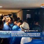 Muscab Demokrat Kota Cirebon Nyaris Ricuh