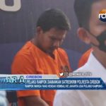 3 Pelaku Rampok Diamankan Satreskrim Polresta Cirebon