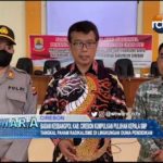 Badan Kesbangpol Kab. Cirebon Kumpulkan Puluhan Kepala SMP