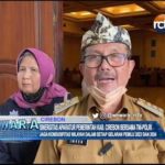 Sinergitas Aparatur Pemerintah Kab. Cirebon Bersama TNI-Polri