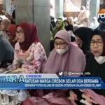 Ratusan Warga Cirebon Gelar Doa Bersama