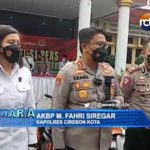 Polres Cirebon Kota Gelar Razia