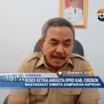 Reses Ketiga Anggota DPRD Kab. Cirebon