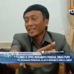 Komisi IV DPRD Indramayu Panggil Dinas PUPR