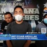 Polisi Amankan Amir Khilafatul Muslimin Wilayah Cirebon Raya
