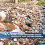 Masyarakat Keluhkan Sampah Mencemari Lingkungan