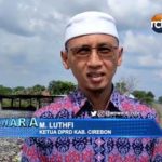 Ketua DPRD Sidak TPS Desa Mertapada Kulon