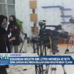 Kunjungan Industri SMK LETRIS Indonesia ke RCTV