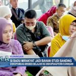 Si Badu Mirakyat Jadi Bahan Studi Banding
