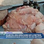 Jelang Idul Adha Harga Daging Sapi & Ayam Tinggi