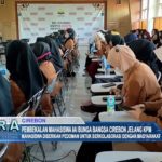 Pembekalan Mahasiswa IAI Bunga Bangsa Cirebon Jelang KPM