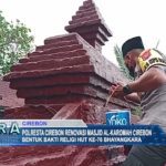 Polresta Cirebon Renovasi Masjid Al-Karomah Cirebon