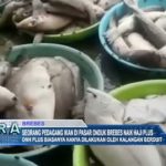 Seorang Pedagang Ikan Di Pasar Onduk Brebes Naik Haji Plus