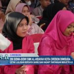 299 Siswa-Siswi SMK Al-Hidayah Kota Cirebon Diwisuda
