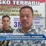 TNI Gadungan Berhasil Ditangkap