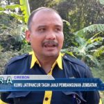 Kuwu Jatipancur Tagih Janji Pembangunan Jembatan