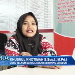 MPLS di Telkom School Sekar Kemuning Cirebon