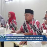 Telkom School Sekar Kemuning Cirebon Resmikan Gedung Baru