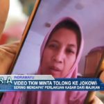 Video TKW Minta Tolong ke Jokowi