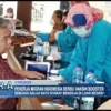 Pekerja Migran Indonesia Serbu Vaksin Booster