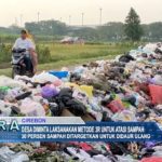 Desa Diminta Laksanakan Metode 3R untuk Atasi Sampah