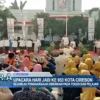 Upacara Hari Jadi Ke 653 Kota Cirebon