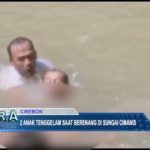 2 Anak Tenggelam Saat Berenang di Sungai Cimanis
