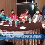 PC ISNU Gelar Cirebon Intellectual Conference