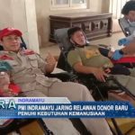 PMI Indramayu Jaring Relawan Donor Baru