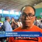 Taekwondo Kota Cirebon Jadi Juara Umum