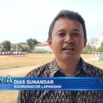 Paskibraka Kota Cirebon Berlatih di Lapangan Bima Madya