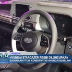 Hyundai Stargazer Resmi Diluncurkan
