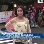 Kebaya Goes To Unesco
