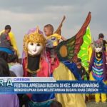 Festival Apresiasi Budaya di Kec. Karangwareng