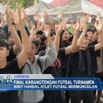 Final Karangtengah Futsal Turnamen