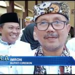 Bupati Cirebon Apresiasi Seni Tradisional