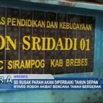 SD Rusak Parah Akan Diperbaiki Tahun Depan