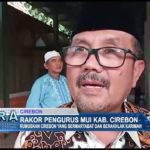 Rakor Pengurus MUI Kab. Cirebon