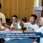 Faizal Kembali Pimpin IJTI Cirebon Raya 2022-2025