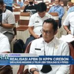 Realisasi APBN di KPPN Cirebon